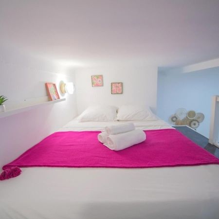 Studio Elegant 4 Couchages Front De Mer Clim Parking Privatif Wifi Νίκαια Εξωτερικό φωτογραφία