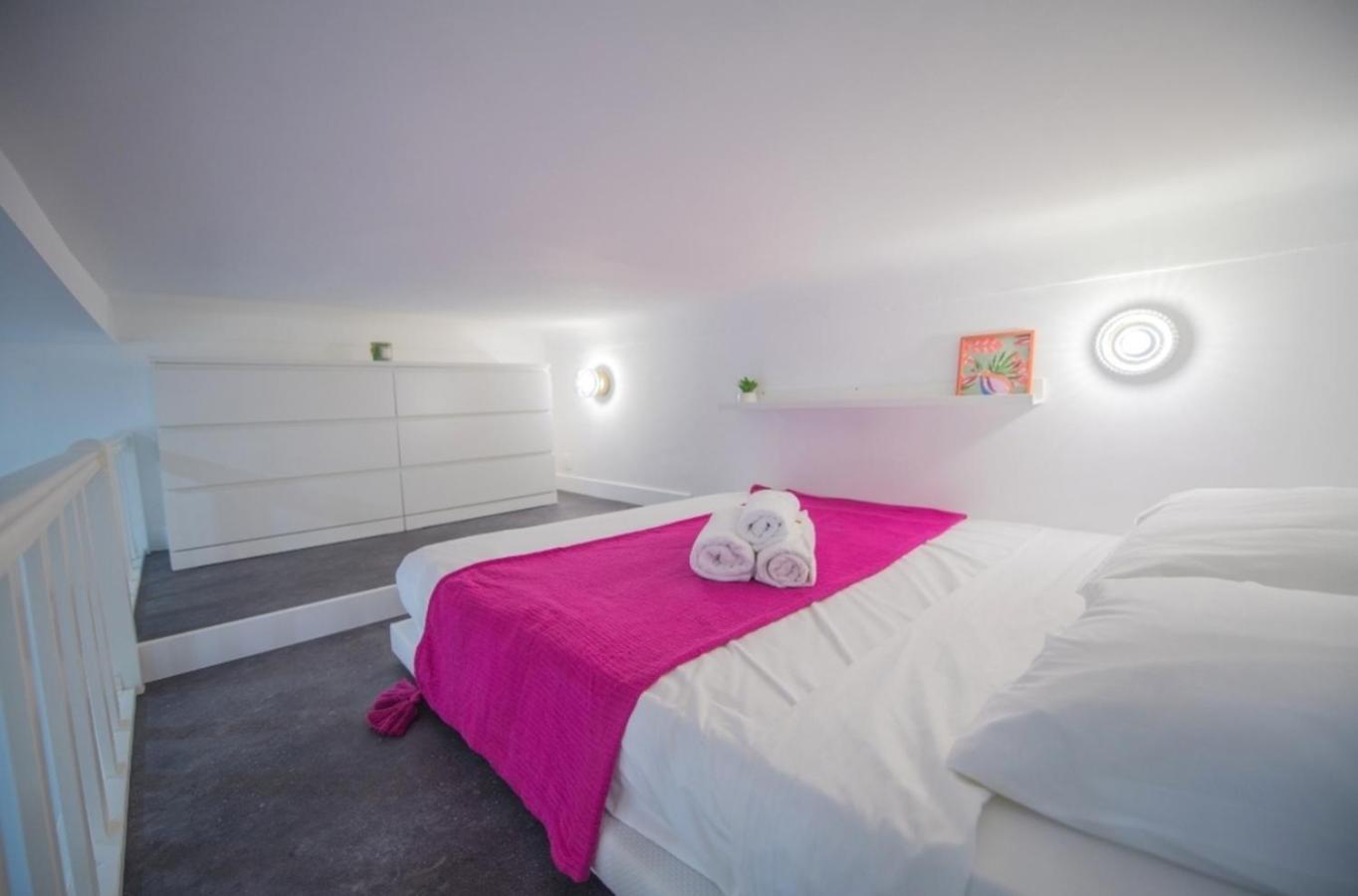 Studio Elegant 4 Couchages Front De Mer Clim Parking Privatif Wifi Νίκαια Εξωτερικό φωτογραφία