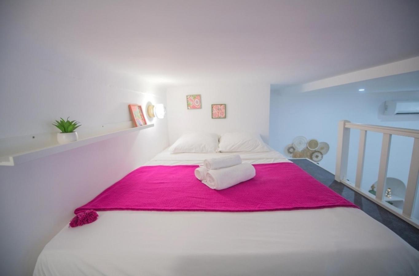 Studio Elegant 4 Couchages Front De Mer Clim Parking Privatif Wifi Νίκαια Εξωτερικό φωτογραφία