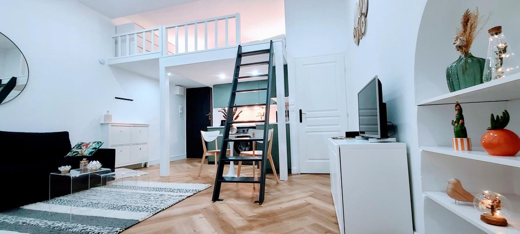Studio Elegant 4 Couchages Front De Mer Clim Parking Privatif Wifi Νίκαια Εξωτερικό φωτογραφία