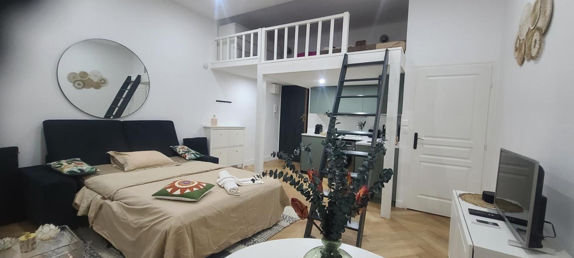 Studio Elegant 4 Couchages Front De Mer Clim Parking Privatif Wifi Νίκαια Εξωτερικό φωτογραφία