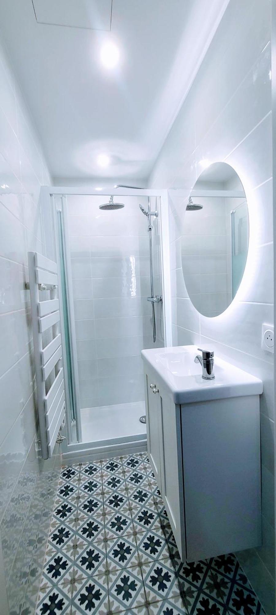 Studio Elegant 4 Couchages Front De Mer Clim Parking Privatif Wifi Νίκαια Εξωτερικό φωτογραφία